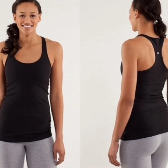 Lululemon Cool Racerback Reversible Tank Top DH. - Picture 5 of 16